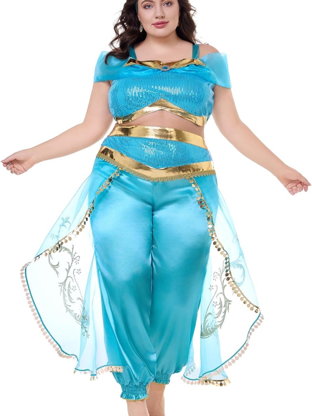 Adult Jasmine Costume